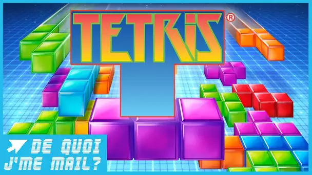 L&#039;incroyable histoire du jeu Tetris - DQJMM (2/3)