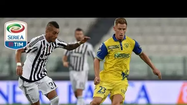 Juventus - Chievo Verona 1-1 - Highlights - Matchday 3 - Serie A TIM 2015/16