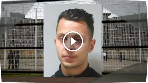 SALAH ABDESLAM SIFFLÉ ET INSULTÉ EN PRISON POUR NE PAS AVOIR ÉTÉ AU BOUT DES ATTENTATS !