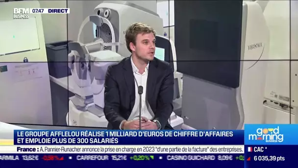 Un service de téléconsultation dans une trentaine de magasins Alain Afflelou