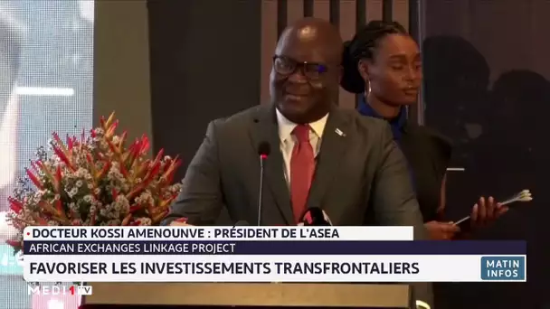 African Exchanges Linkage Project : favoriser les investissements transfrontaliers