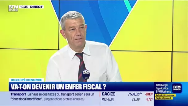 Doze d’économie : Va-t-on devenir un enfer fiscal ?