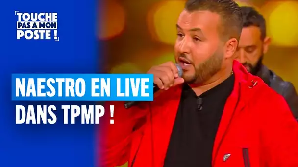 Naestro - Abballati (Live @TPMP)