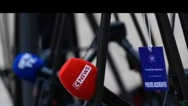 CNews : Le directeur général de la chaîne accuse France Info et France Télévisions de censure