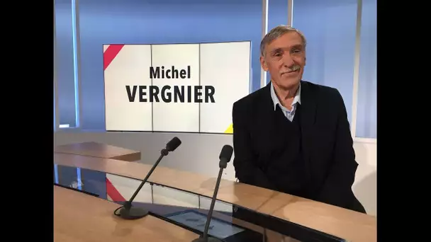 Dimanche en Politique Michel Vergnier