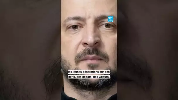 🇺🇦"La liberté n'est pas garantie, elle a un coût, elle a un prix." • FRANCE 24