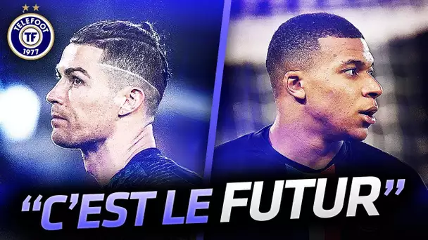 Quand Ronaldo parle de Mbappé - La Quotidienne #642