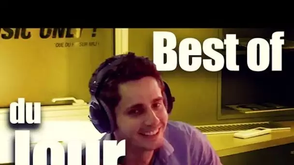Best of vidéo Guillaume Radio 2.0 sur NRJ du 28/08/2014