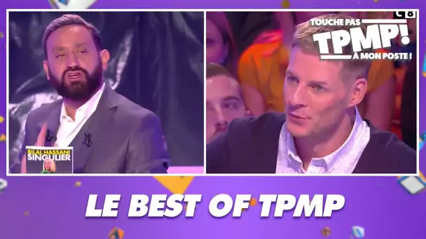 Le meilleur de la relation entre Cyril et Matthieu dans TPMP