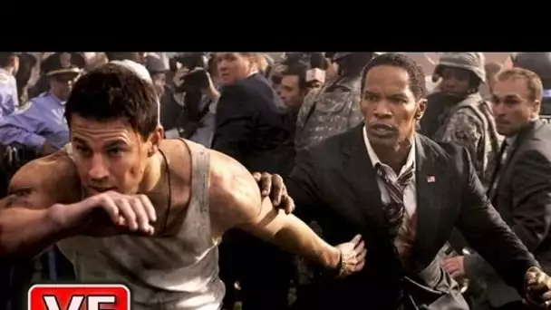 WHITE HOUSE DOWN Bande Annonce VF