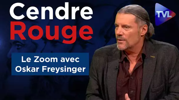Oskar Freysinger (UDC) : Cendre Rouge - Le Zoom - TVL