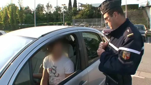 Excès de vitesse, fraudes aux péages, accidents : la gendarmerie n'a aucun répit