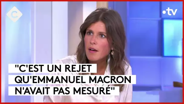 Législatives : victoire impossible pour la majorité ? - C à Vous - 18/06/2024