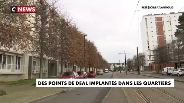 Nantes : l'insécurité grandit dans certains quartiers gangrénés par le deal de drogue