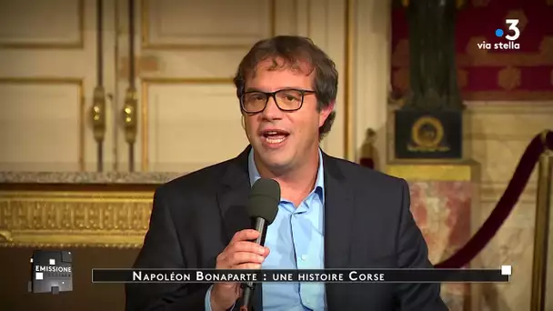 Emissione Speziale du 5 mai 2021 : Napoléon et la Corse