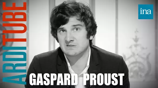 Gaspard Proust : Sarkozy est innocent …  chez Thierry Ardisson | INA Arditube