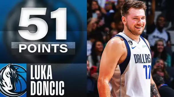 Luka Doncic Hot Streak Continues | December 31, 2022