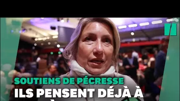 Ces soutiens de Valérie Pécresse pensent déjà à "l'après"