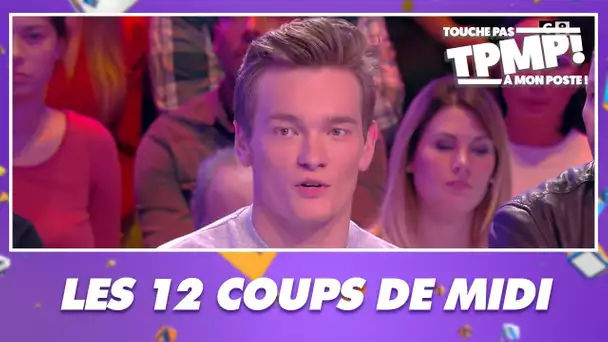 Jean-Charles, le candidat qui a détrôné Paul dans les "12 coups de midi" revient sur sa victoire