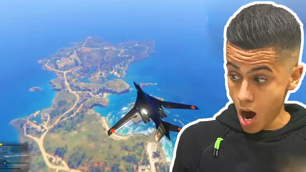 ON DEBLOQUE SECRET DE LA NOUVELLE ILE ! (DLC CAYO PERICO)