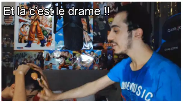 ESSAYE DE NE PAS RIRE AVEC MOMO - ET LA C'EST LE DRAME ..