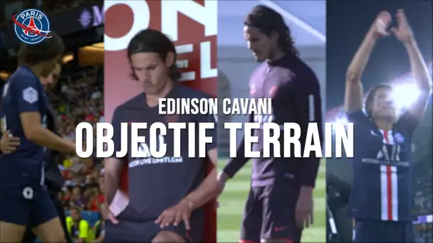 EDINSON CAVANI : ROAD TO RECOVERY