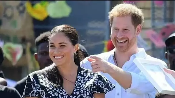 Meghan Markle "doit soutenir" le voyage en solo de Harry au Japon malgré une mauvaise optique d'esca