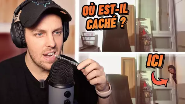 Cache-cache en confinement (chacun chez soi)