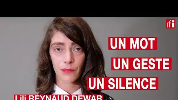 Lili Reynaud Dewar, Prix Marcel Duchamp 2021, en un mot, un geste et un silence • RFI