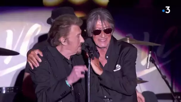 Comment Jacques Dutronc titillait la jalousie de Laeticia Hallyday