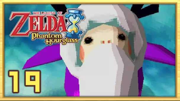 Zelda : Phantom Hourglass | Episode 19 - LES SKIMOS