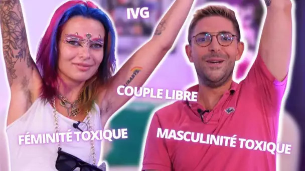 Libellule sous l’emprise d’un mec toxique pendant 3 ans, Libertinage dans son couple: elle dit tout