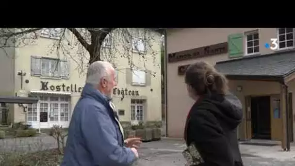 Aveyron : l’ancien café du village de Coupiac devient une maison de santé