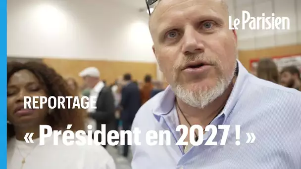 « Il devrait représenter la gauche » : les soutiens de Ruffin voient plus grand pour leur poulain