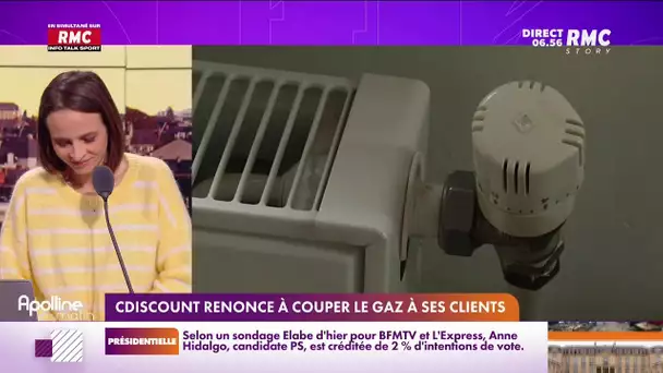 CDiscount renonce à arrêter son service de gaz