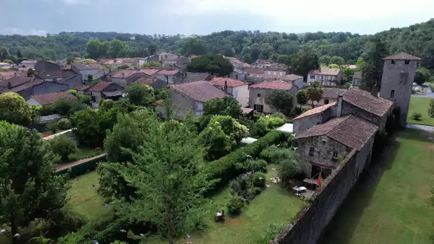 À la découverte du patrimoine de Vianne en Lot-et-Garonne et sa douceur de vivre