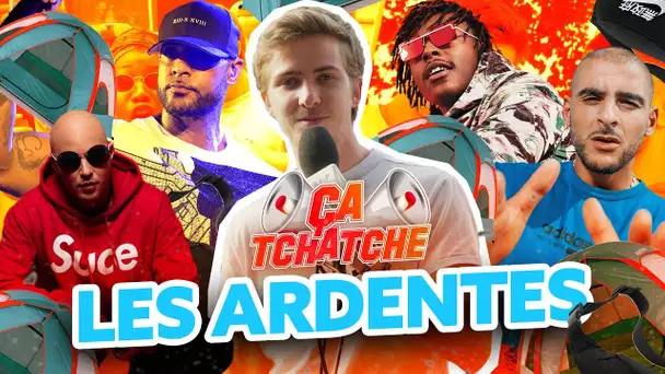 #ÇaTchatche : Spécial Festival des Ardentes !