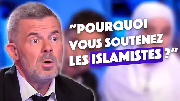 Violent clash entre Éric Naulleau et le père de Neila sur l’abaya à l’école !