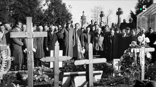 75 ans après le massacre d'Oradour-sur-Glane - C à Vous - 10/06/2019