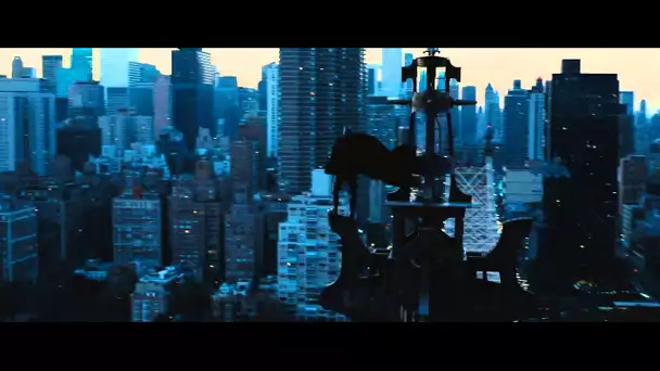 The Dark Knight Rises   Bande annonce 3  VF