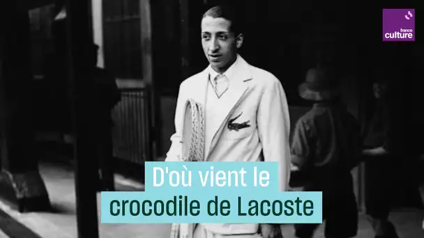 L’histoire derrière le crocodile le plus connu de la mode