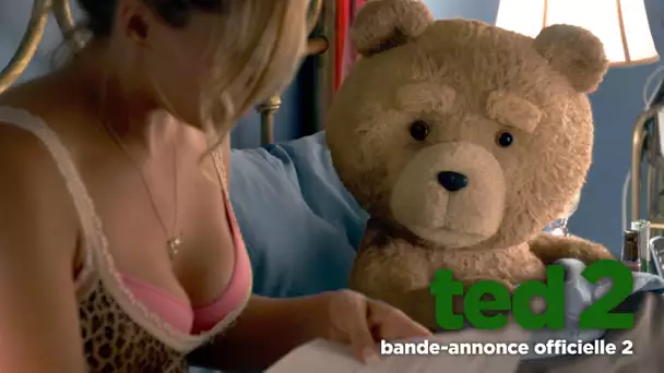 Ted 2 / Bande-annonce officielle 2 VF [Au cinéma le 5 Août]