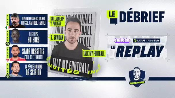 Que retenir de ce début de saison ? 🤔 | 𝐋𝐄 𝐃𝐄𝐁𝐑𝐈𝐄𝐅 #𝟐 (Replay Twitch)