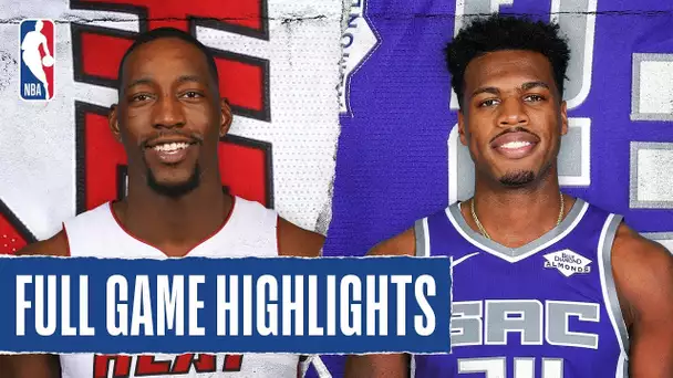 HEAT at KINGS | FULL GAME HIGHLIGHTS | February 7, 2020