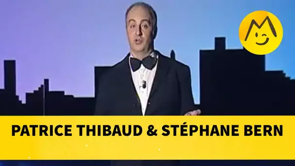 Patrice Thibaud & Stéphane Bern présentent...