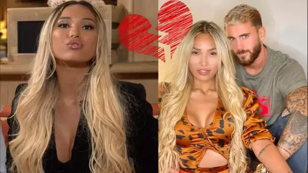 Yumee et Kévin en couple dans #LesAnges12 ? Elle réagit à sa rupture avec Illan !