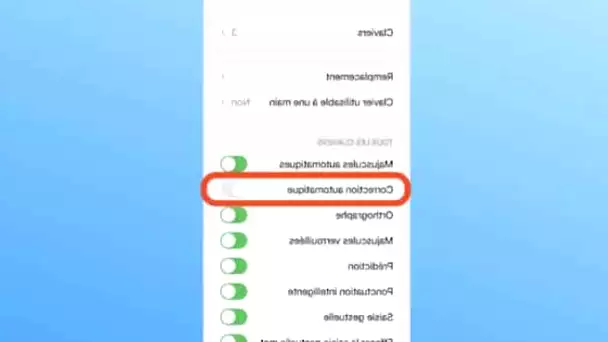 iPhone : comment désactiver le correcteur orthographique ?