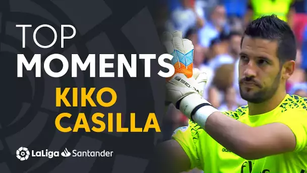 LaLiga Memory: Kiko Casilla