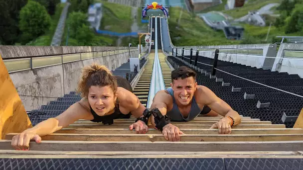 La course la plus extrême au monde en couple !