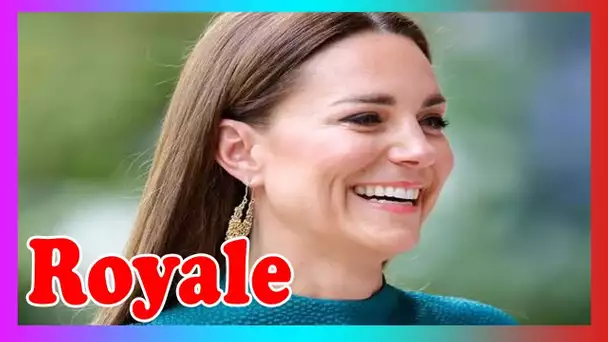 ''Difficile à croire'' Kate Middleton ép@te les fans royaux - ''Comment est-elle si belle?''